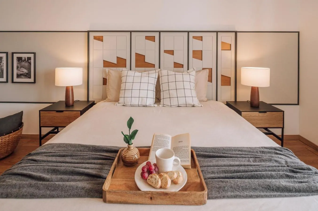 Appartamento Herbert - 2 Bedrooms And Balcony In Areeiro Lisbona