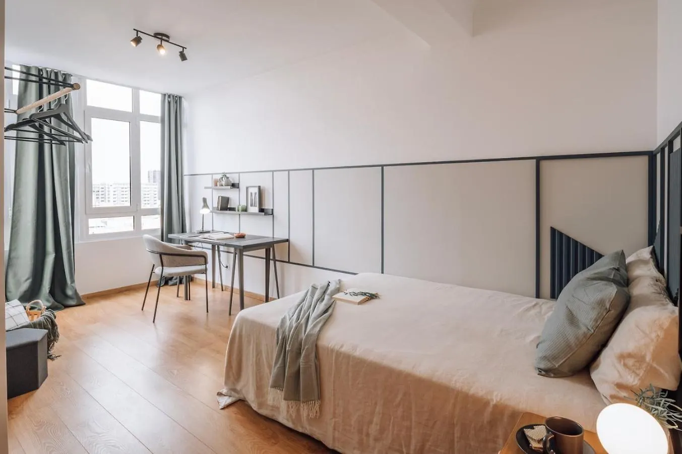 Appartamento Herbert - 2 Bedrooms And Balcony In Areeiro Lisbona Portogallo