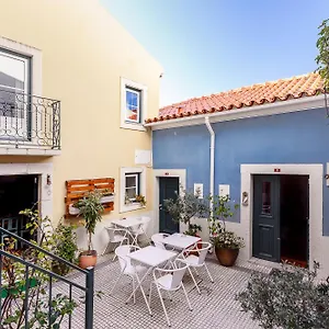 Pateo Santo Estevao-self Catering Apartmán